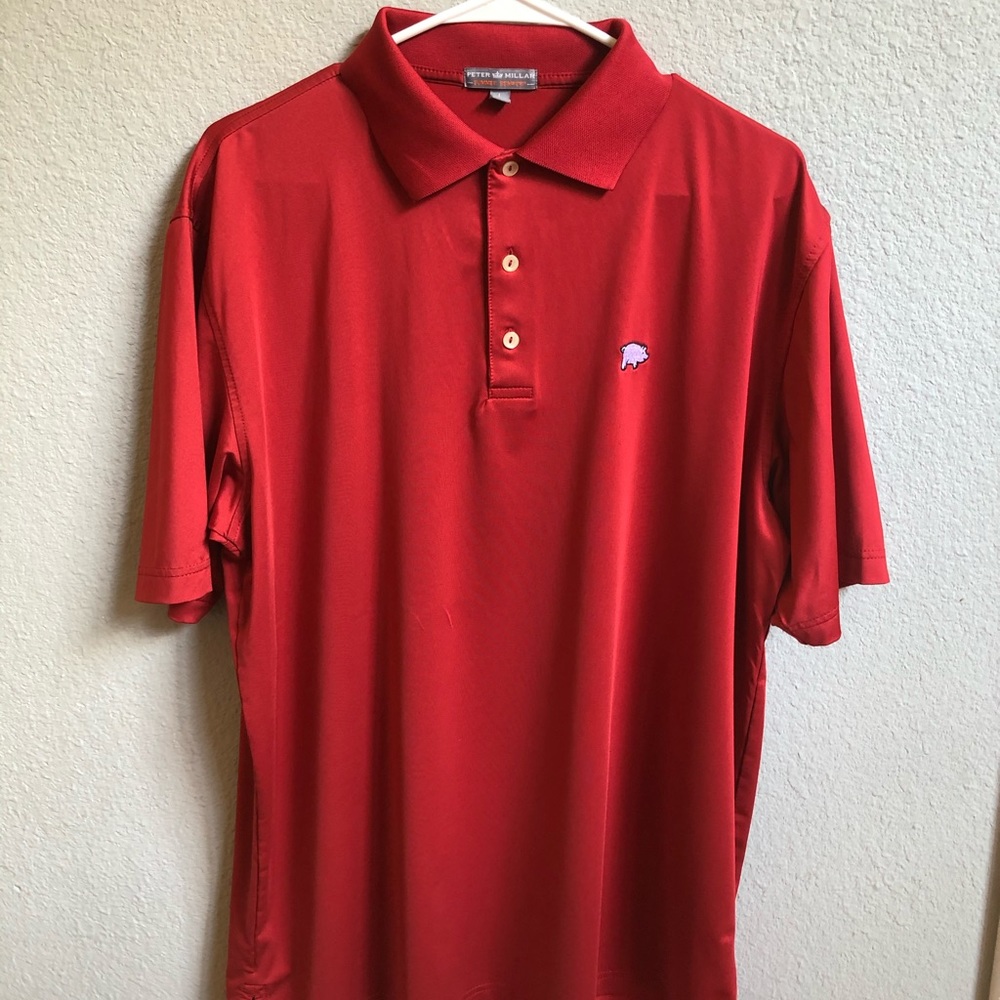 Peter Millar Curly Tail Polo